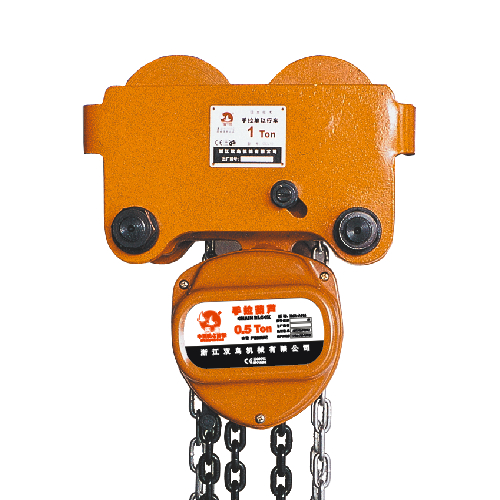 組合葫蘆(0.5t-20t)